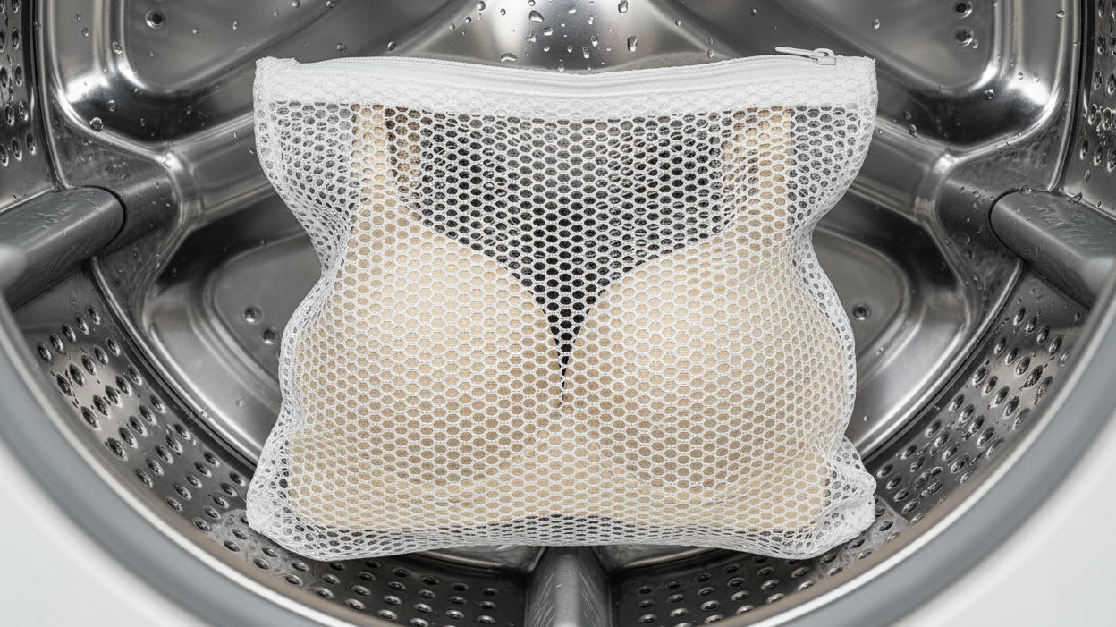 Machine or Hand Wash? The Best Way to Clean Your Seamless Bras