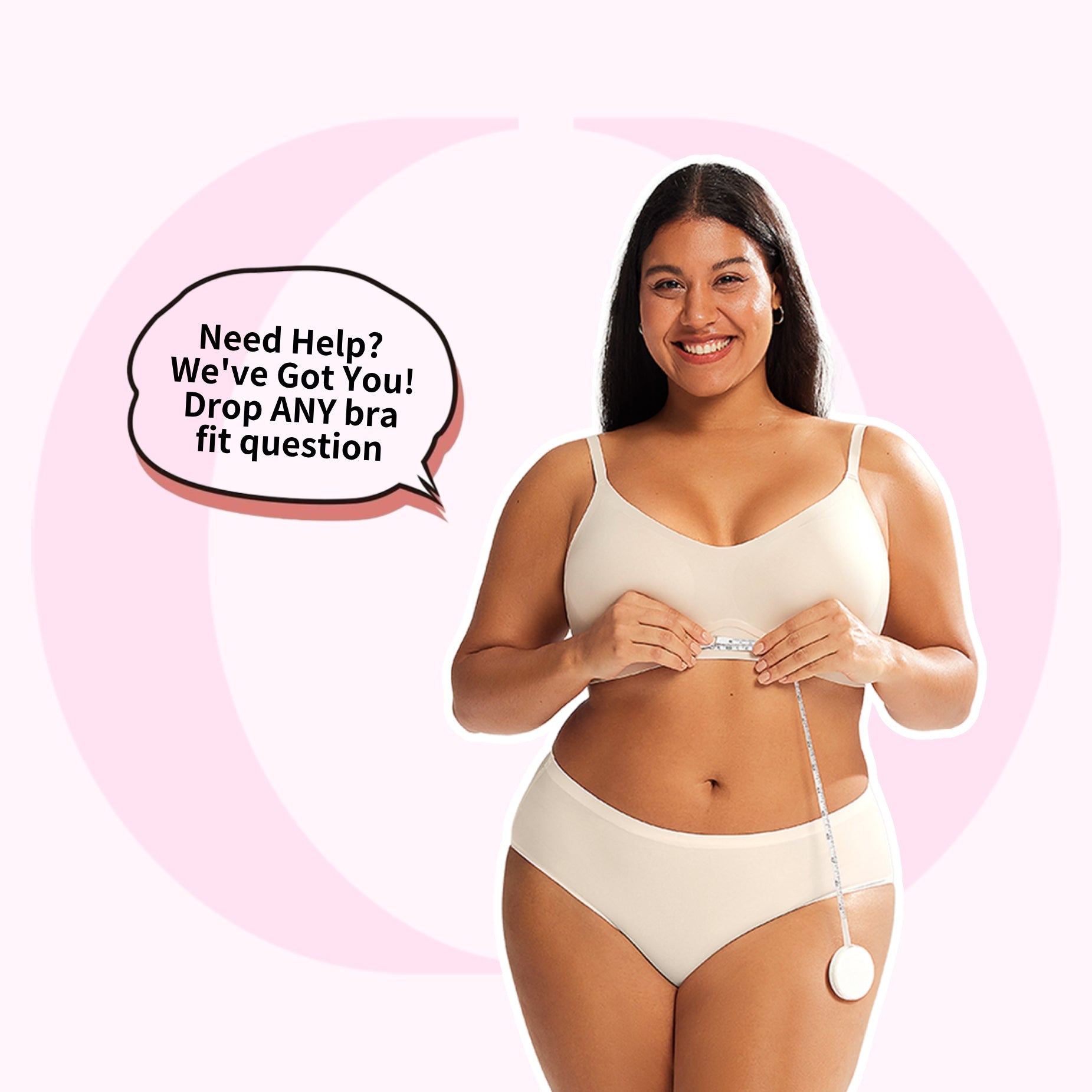 How to Find Your True Size — Because Comfort Starts with Fit