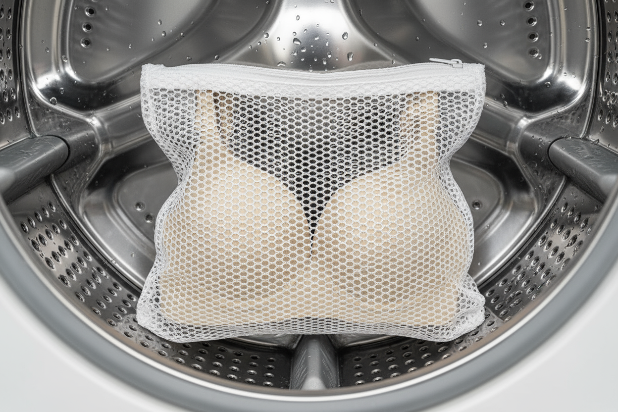 Machine or Hand Wash? The Best Way to Clean Your Seamless Bras